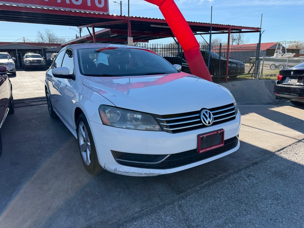 Volkswagen Passat SE 6A 2015