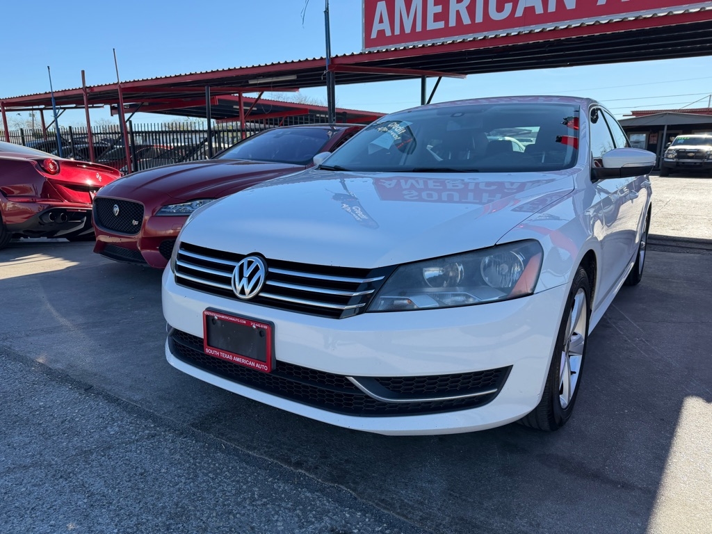 Volkswagen Passat SE 6A 2015