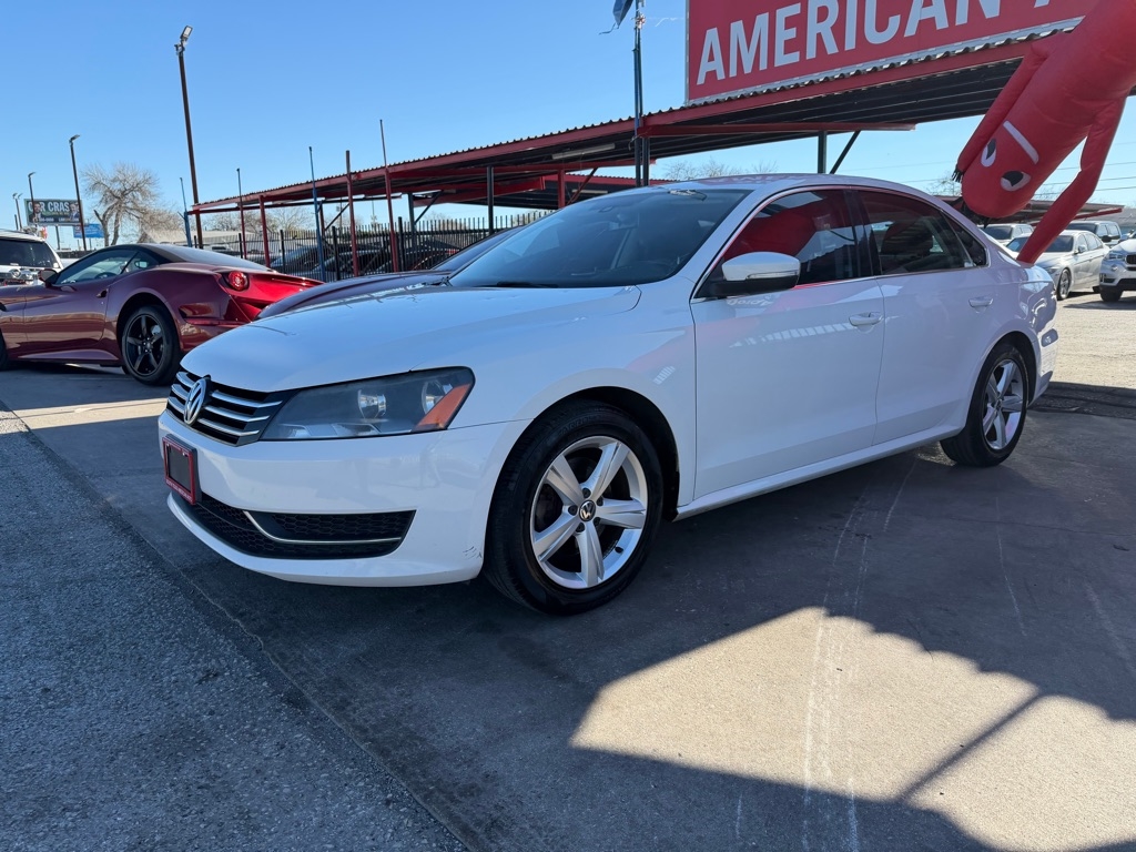 Volkswagen Passat SE 6A 2015