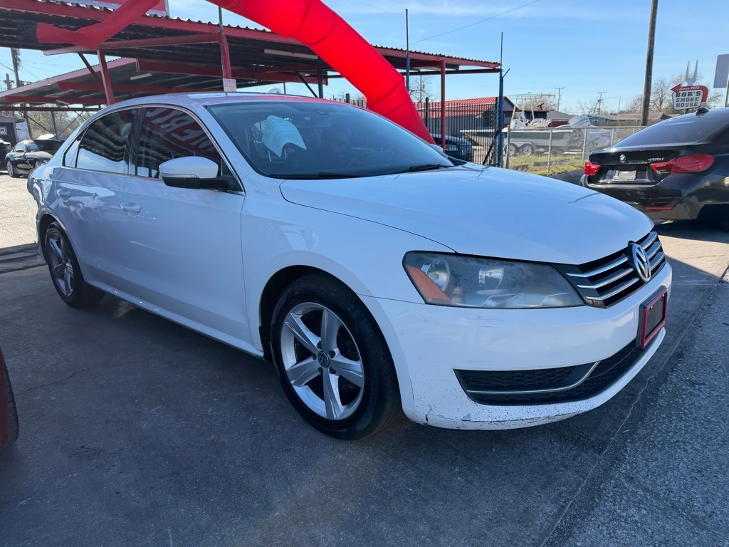 Volkswagen Passat SE 6A 2015