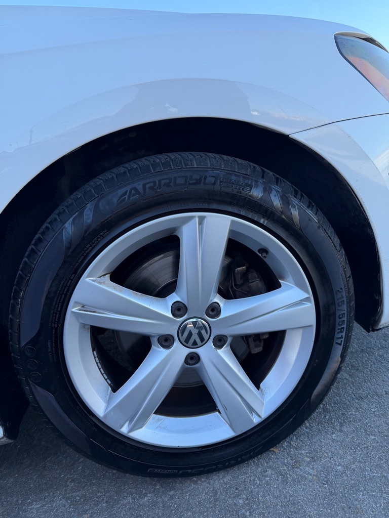 Volkswagen Passat SE 6A 2015