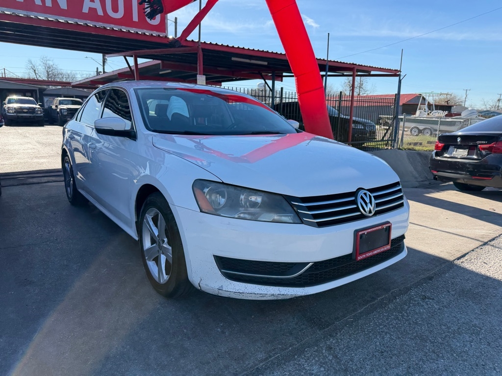 Volkswagen Passat SE 6A 2015