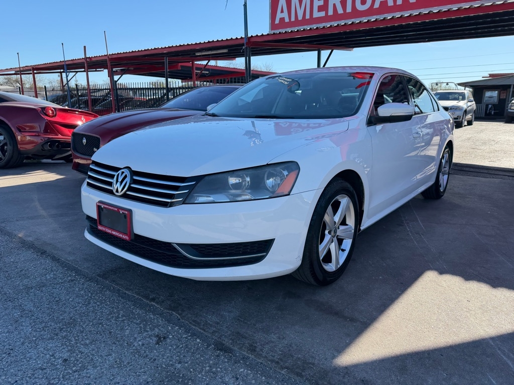 Volkswagen Passat SE 6A 2015