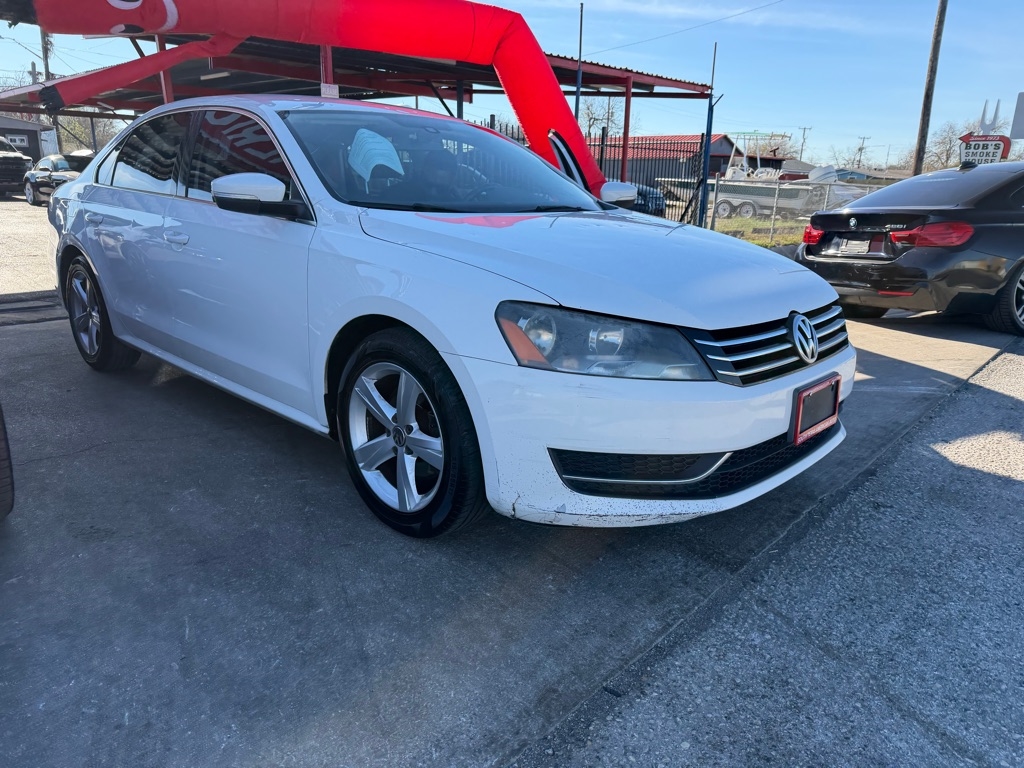 Volkswagen Passat SE 6A 2015