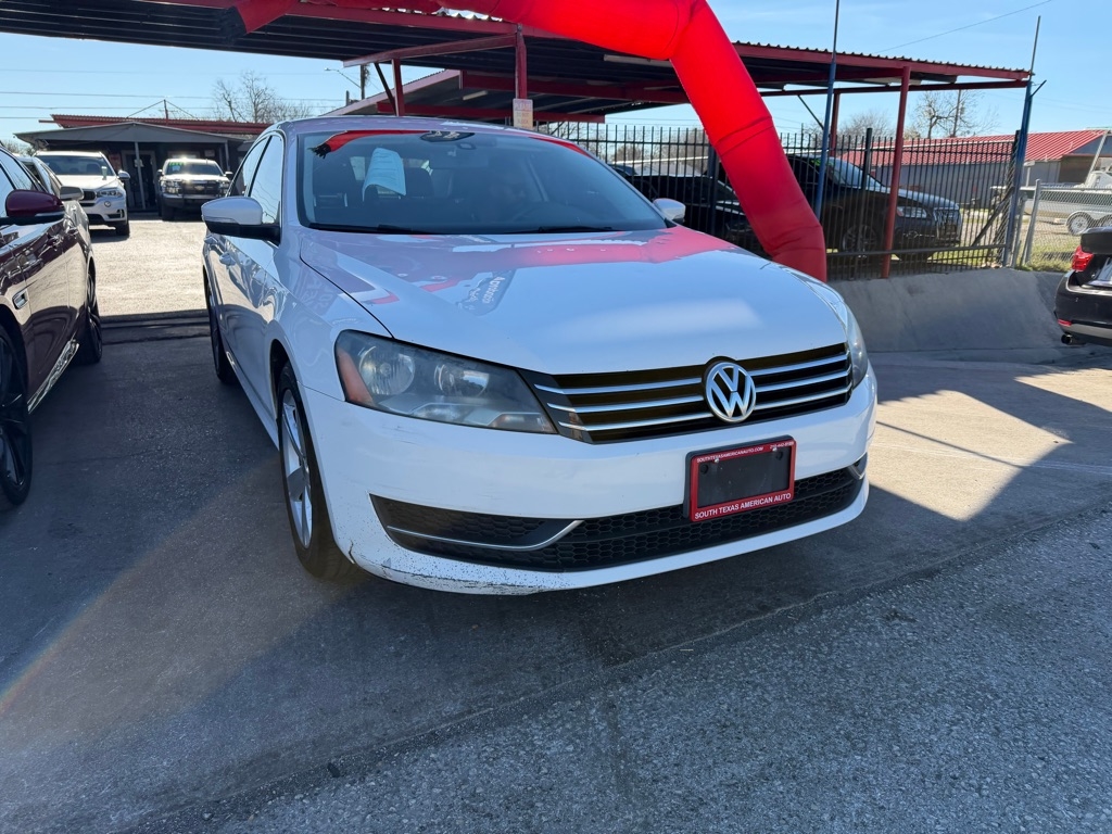 Volkswagen Passat SE 6A 2015