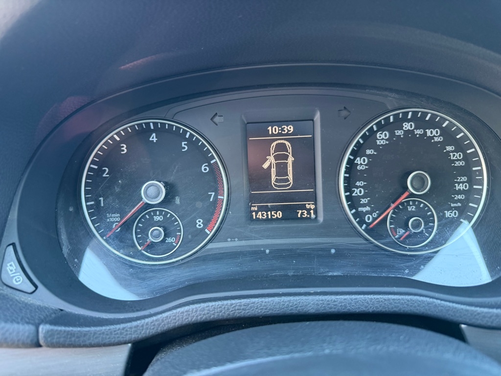 Volkswagen Passat SE 6A 2015