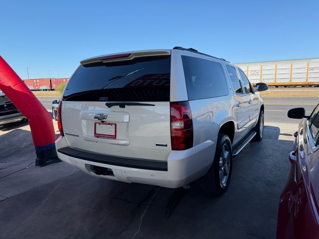 Chevrolet Suburban LS 1500 2WD 2008