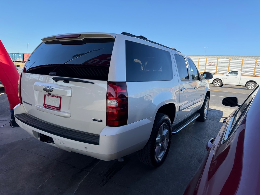 Chevrolet Suburban LS 1500 2WD 2008