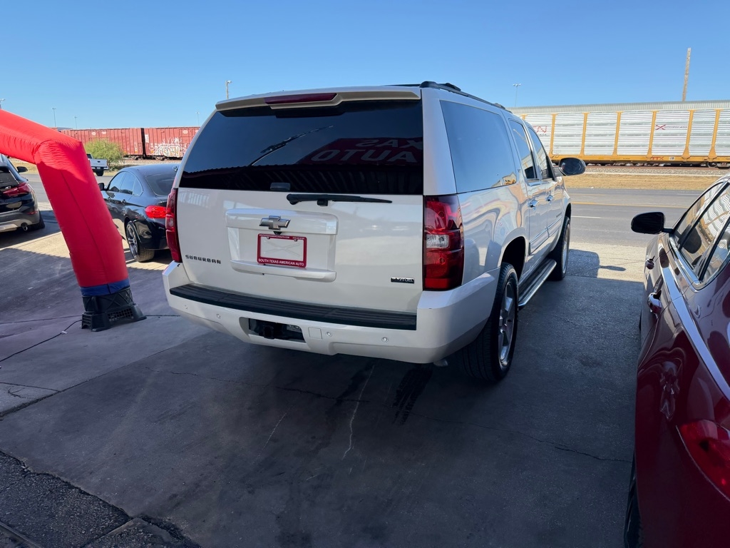 Chevrolet Suburban LS 1500 2WD 2008
