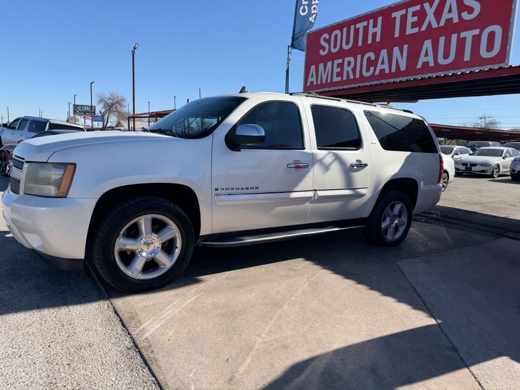 Chevrolet Suburban LS 1500 2WD 2008