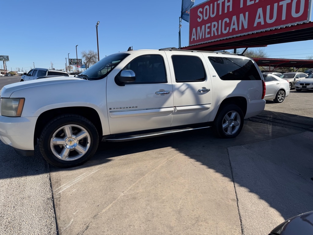 Chevrolet Suburban LS 1500 2WD 2008