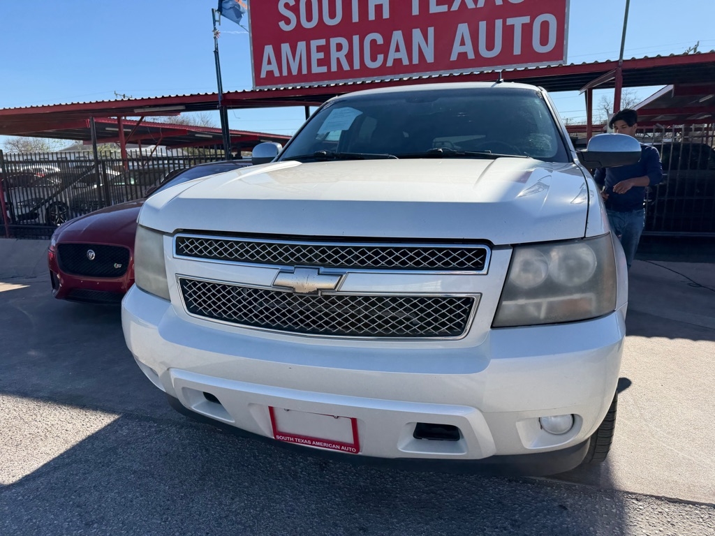 Chevrolet Suburban LS 1500 2WD 2008