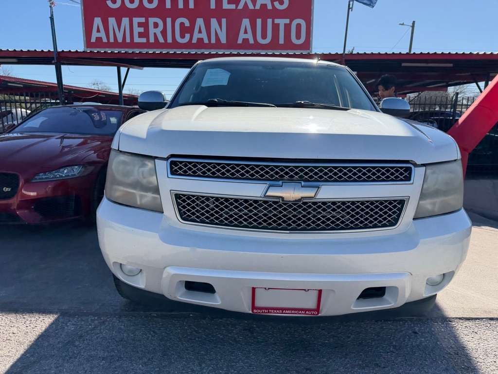 Chevrolet Suburban LS 1500 2WD 2008