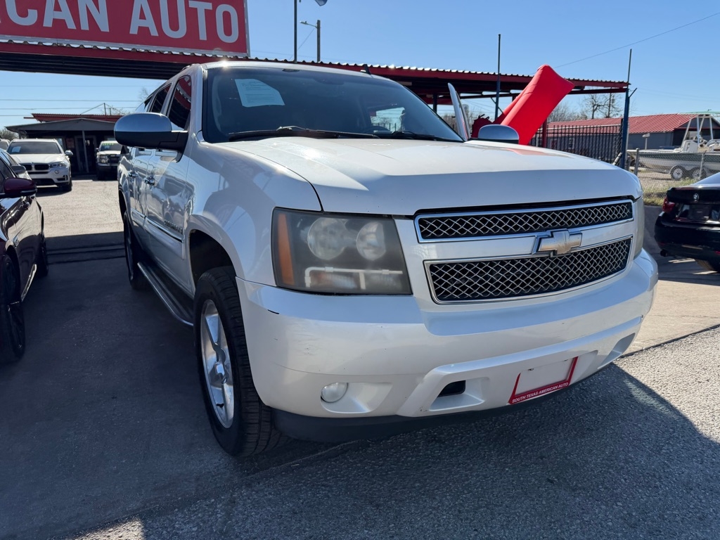 Chevrolet Suburban LS 1500 2WD 2008