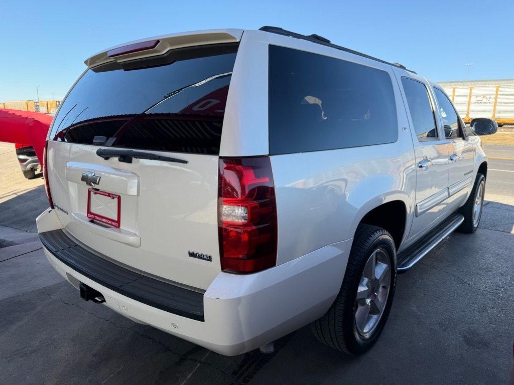 Chevrolet Suburban LS 1500 2WD 2008