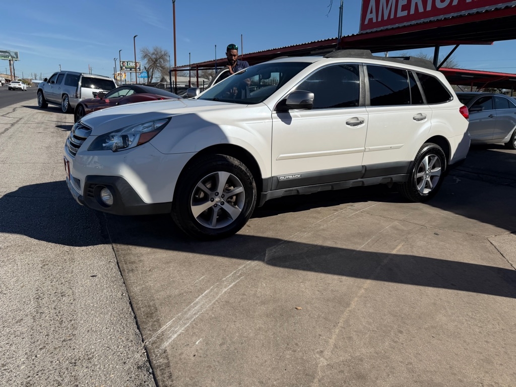 Subaru Outback 3.6R Limited 2014
