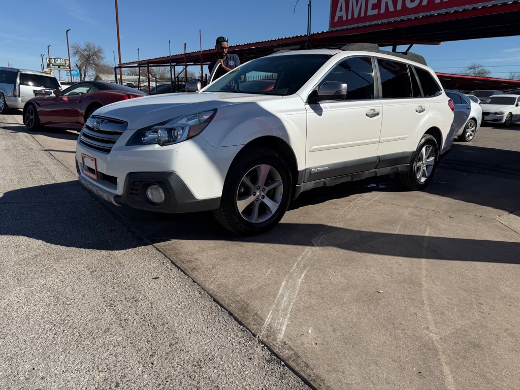 Subaru Outback 3.6R Limited 2014
