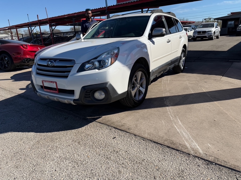 Subaru Outback 3.6R Limited 2014