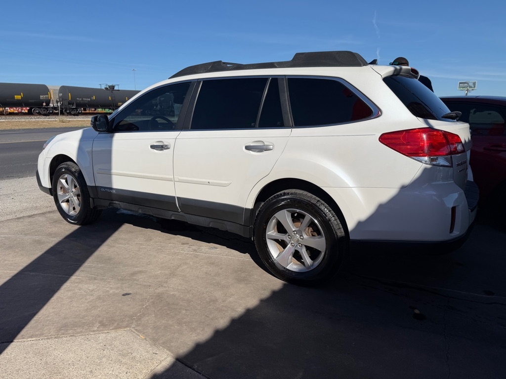 Subaru Outback 3.6R Limited 2014