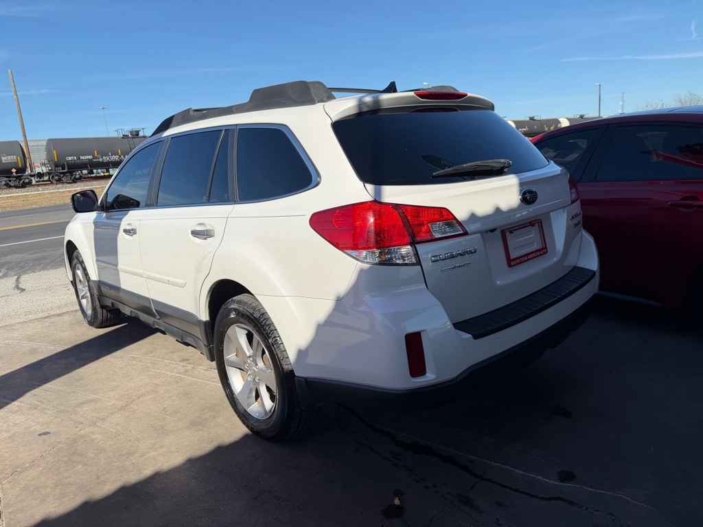 Subaru Outback 3.6R Limited 2014