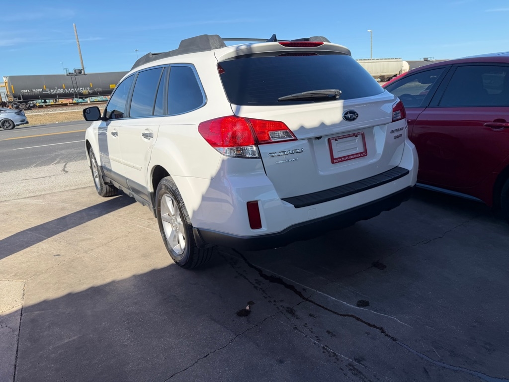 Subaru Outback 3.6R Limited 2014