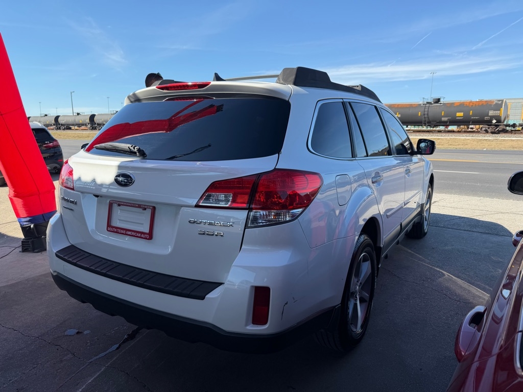 Subaru Outback 3.6R Limited 2014