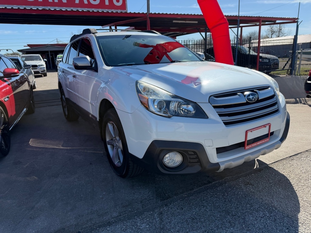 Subaru Outback 3.6R Limited 2014