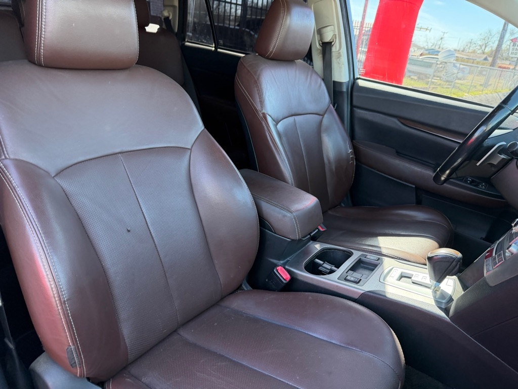 Subaru Outback 3.6R Limited 2014