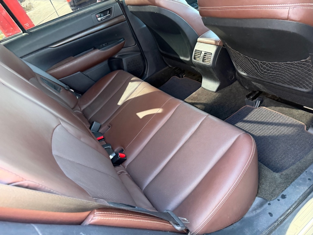 Subaru Outback 3.6R Limited 2014