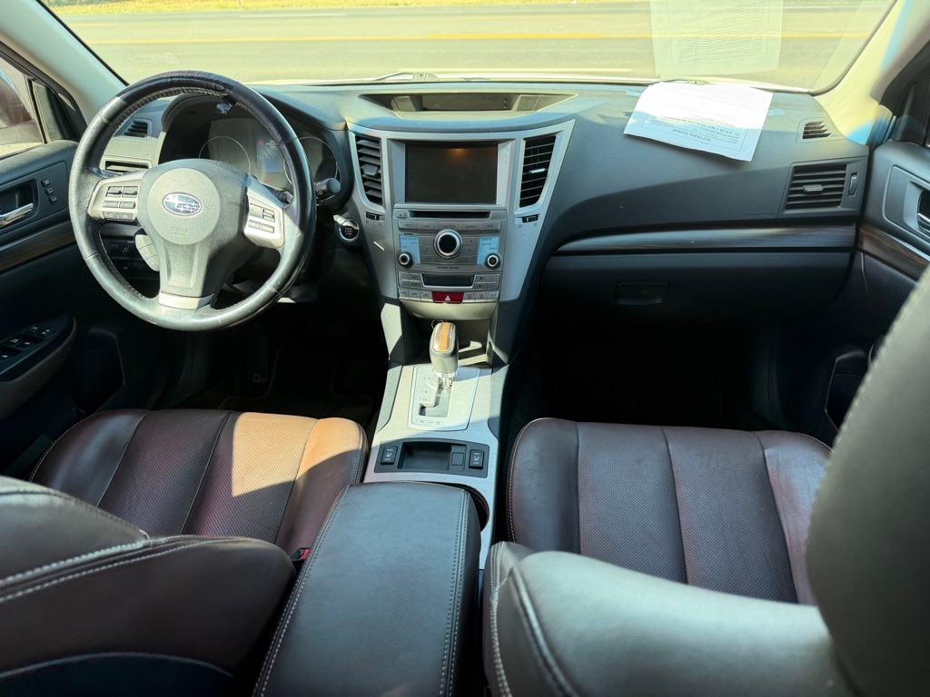 Subaru Outback 3.6R Limited 2014