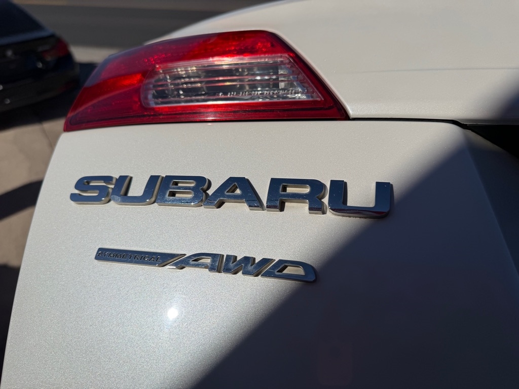 Subaru Outback 3.6R Limited 2014