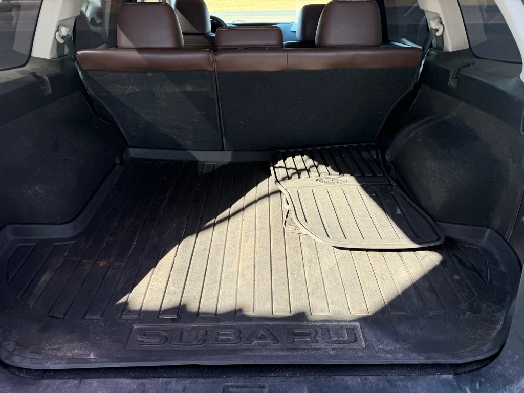 Subaru Outback 3.6R Limited 2014