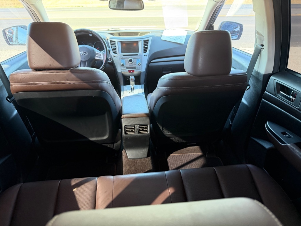 Subaru Outback 3.6R Limited 2014