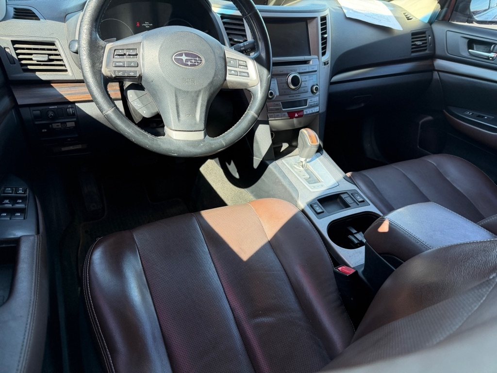 Subaru Outback 3.6R Limited 2014