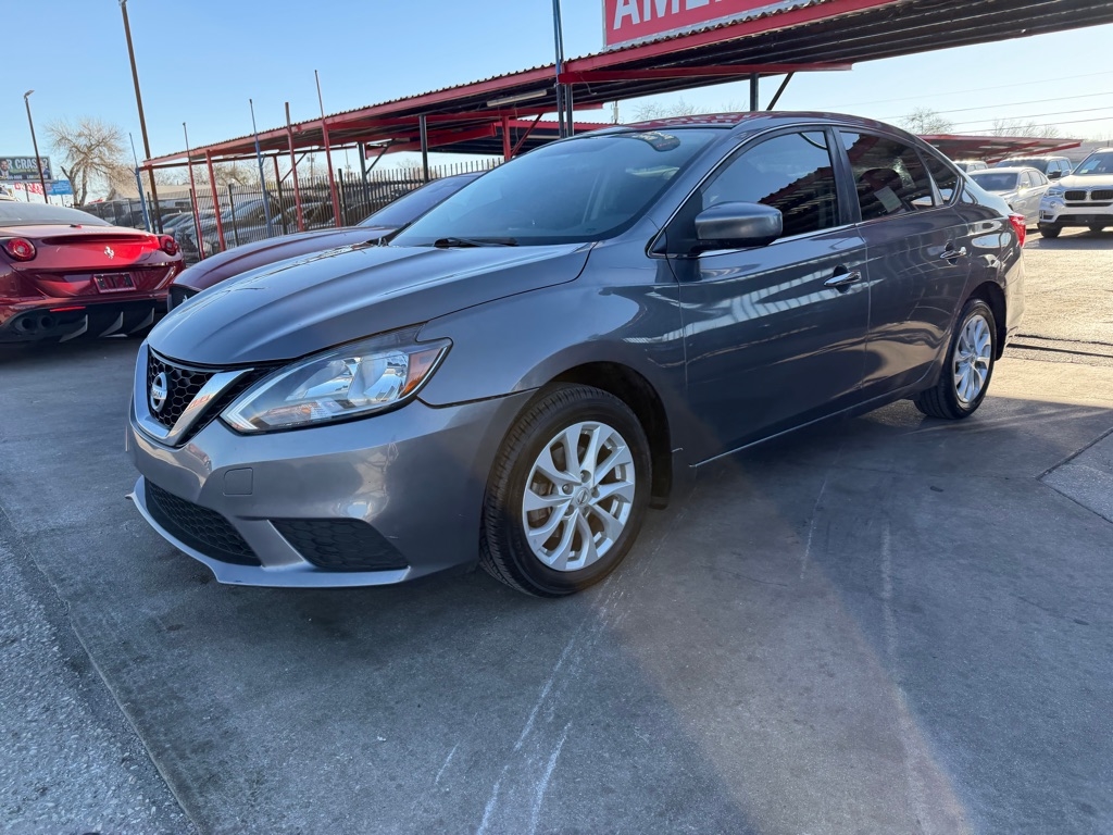Nissan Sentra SR 2019
