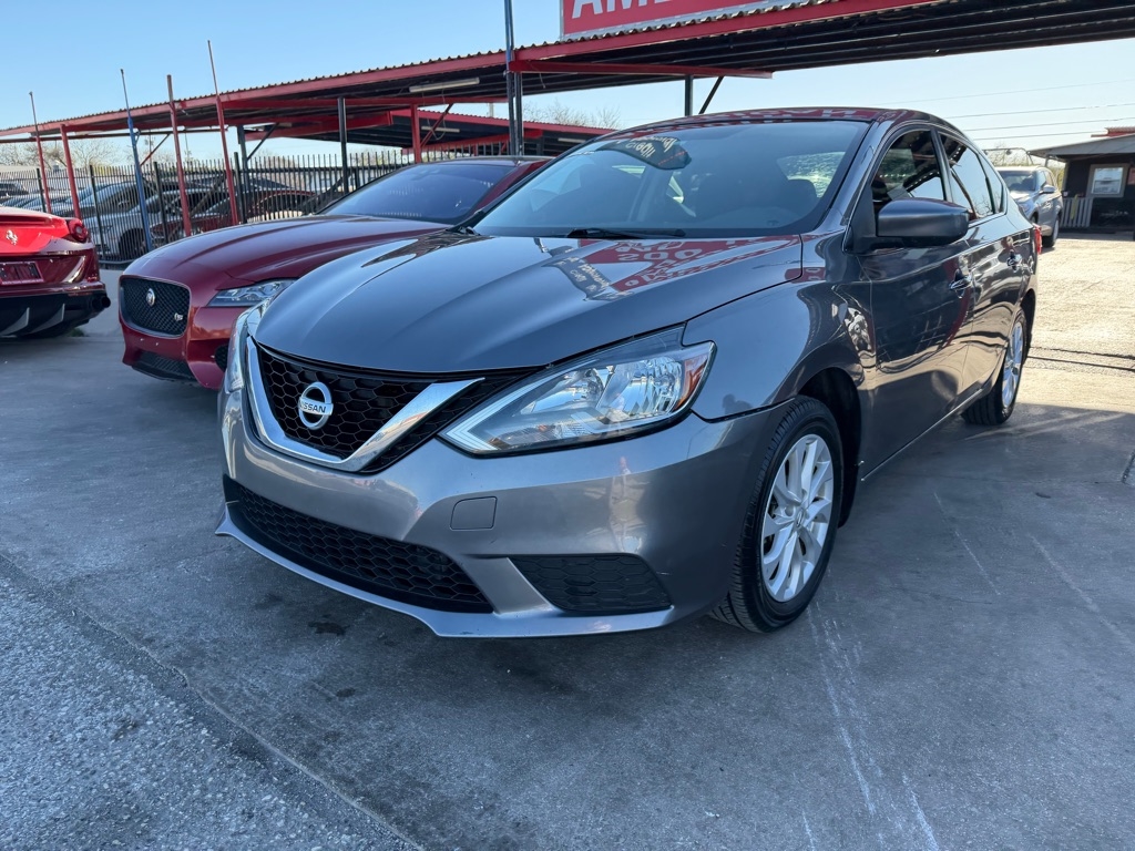 Nissan Sentra SR 2019