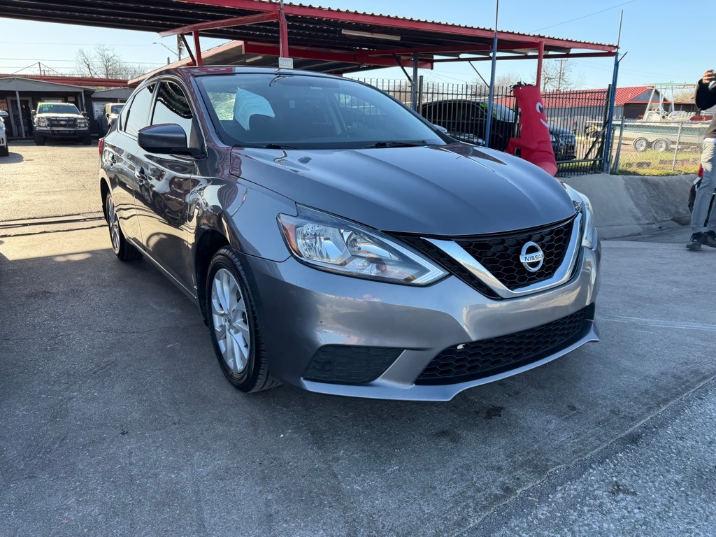 Nissan Sentra SR 2019