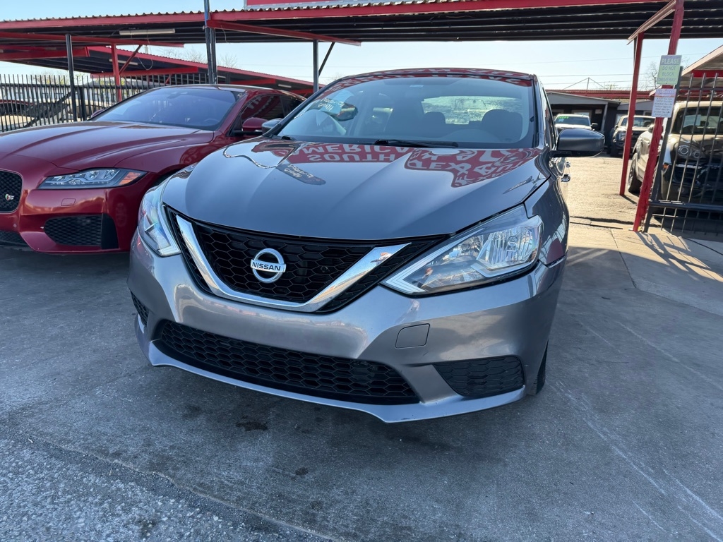 Nissan Sentra SR 2019