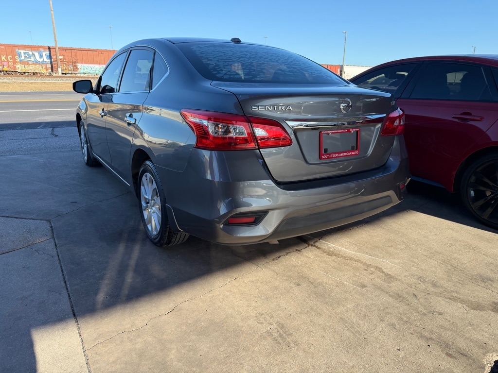 Nissan Sentra SR 2019