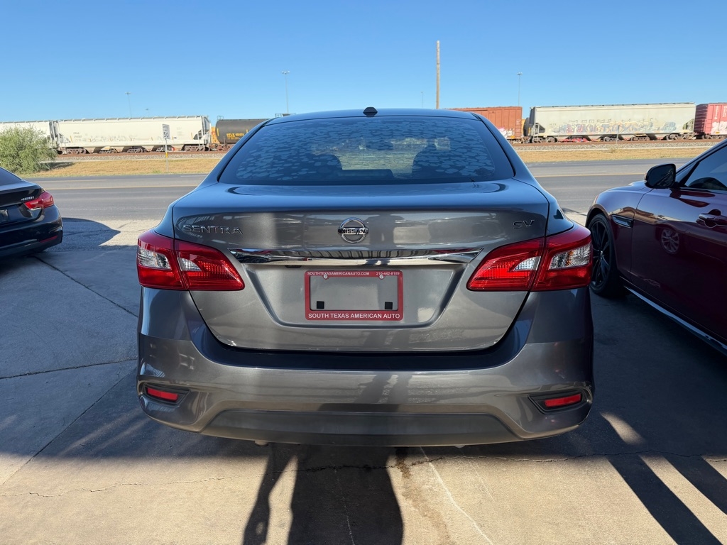 Nissan Sentra SR 2019