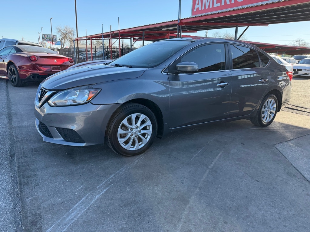 Nissan Sentra SR 2019