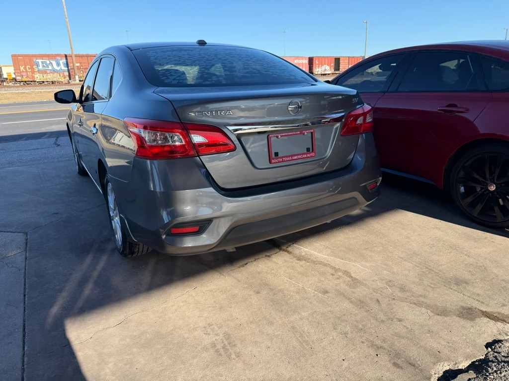 Nissan Sentra SR 2019