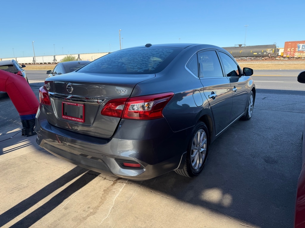 Nissan Sentra SR 2019