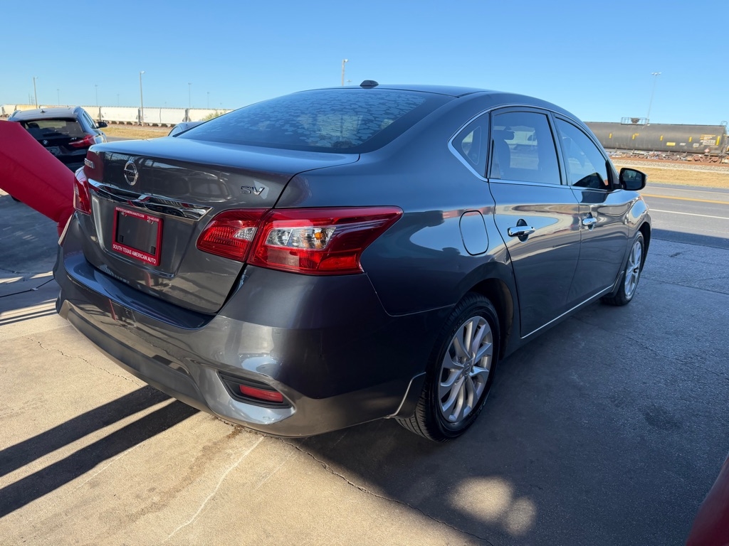 Nissan Sentra SR 2019