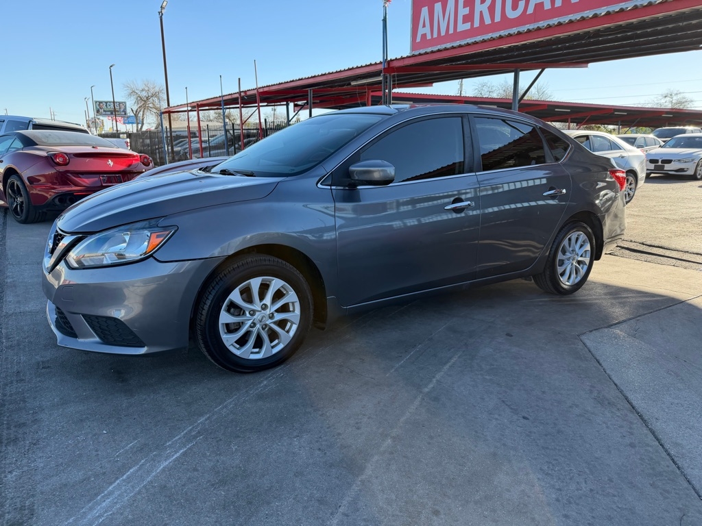 Nissan Sentra SR 2019