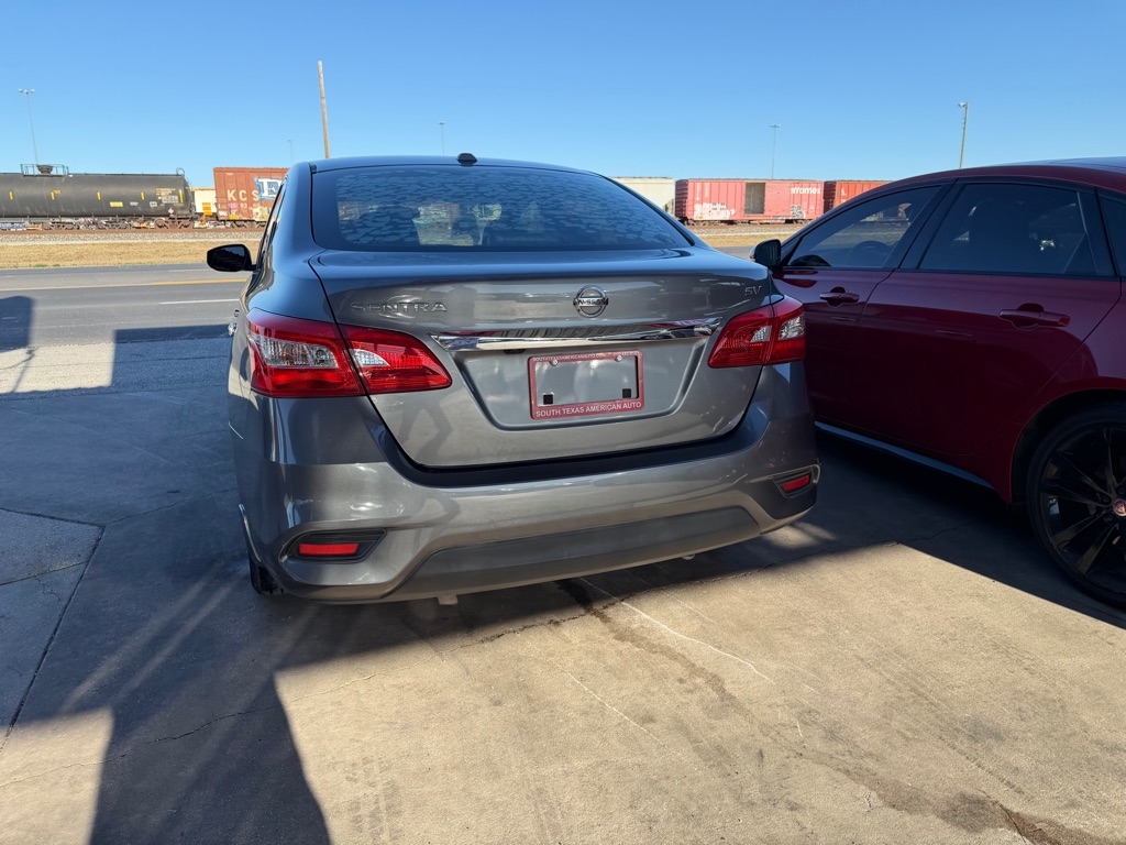 Nissan Sentra SR 2019