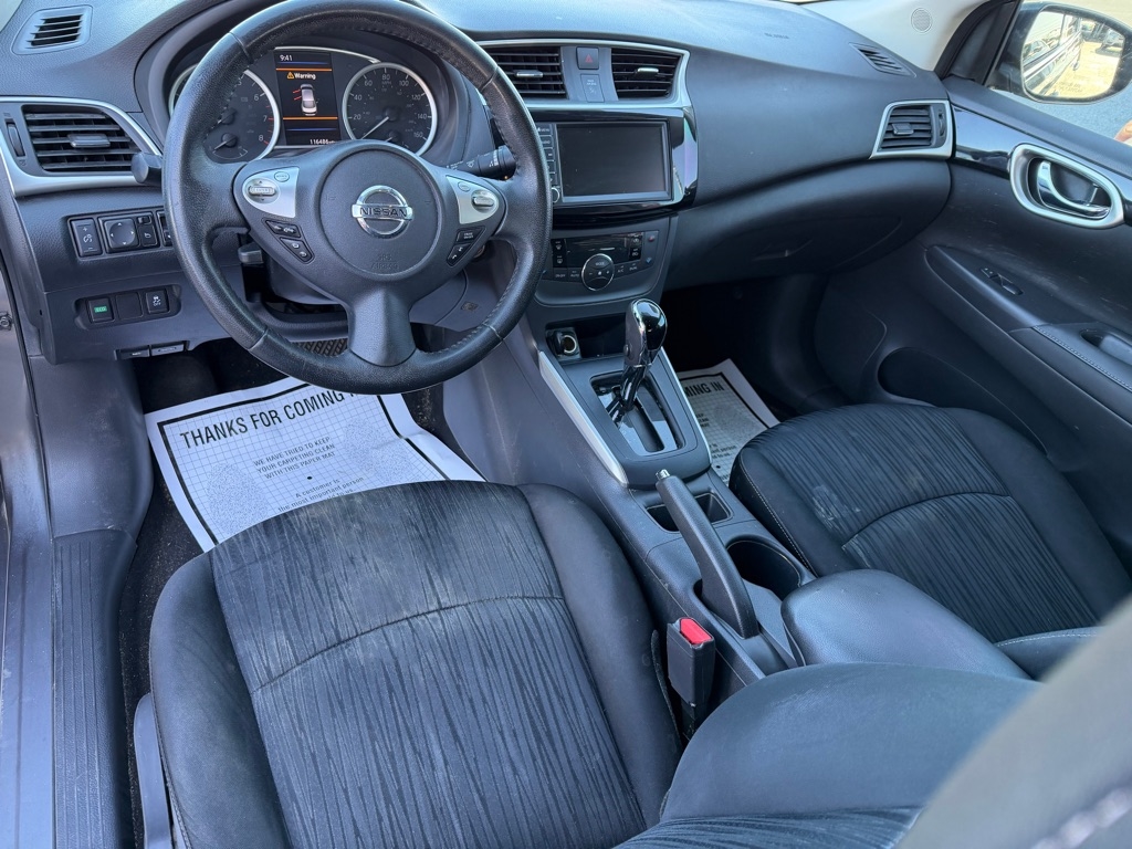 Nissan Sentra SR 2019