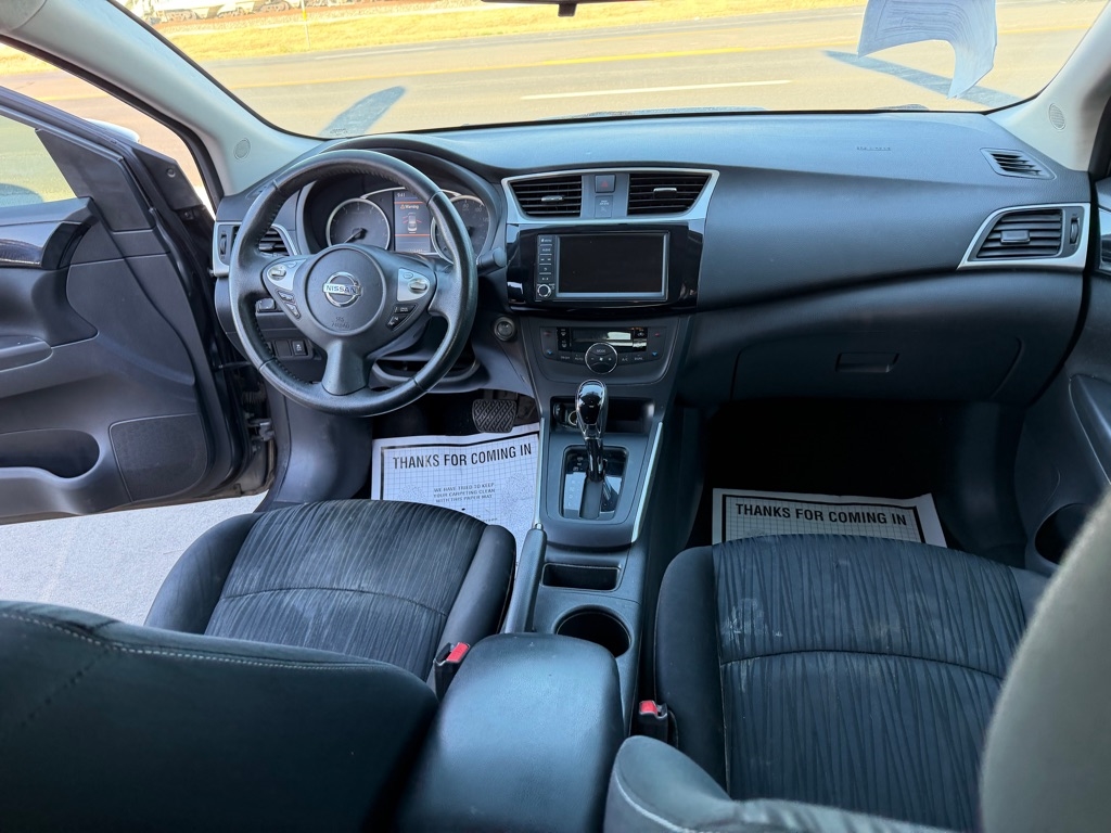 Nissan Sentra SR 2019