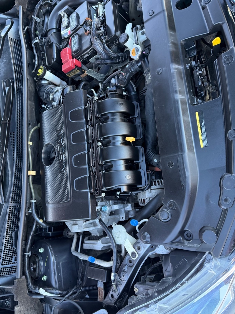 Nissan Sentra SR 2019