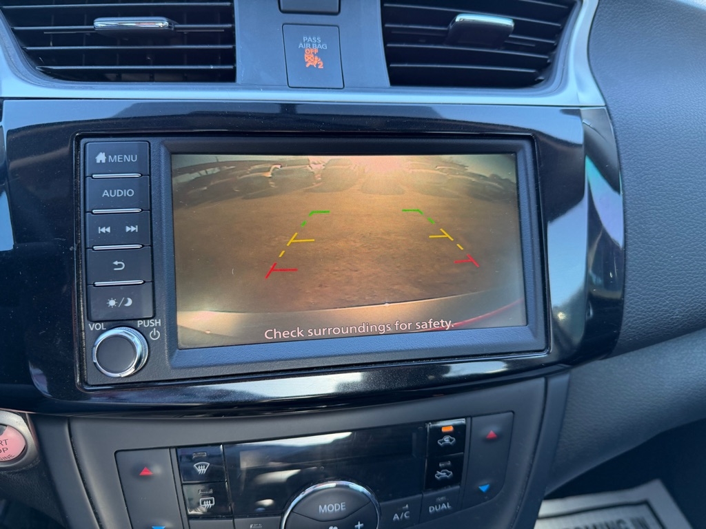 Nissan Sentra SR 2019